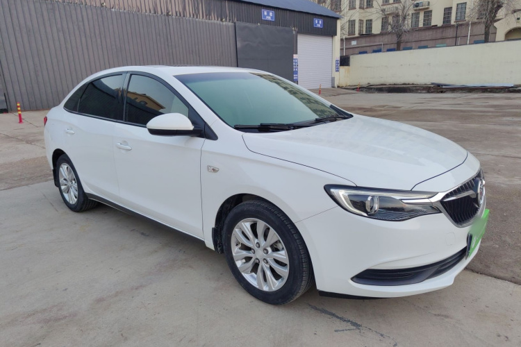 别克 英朗 2018款 15T 双离合精英型 国V车身外观6002