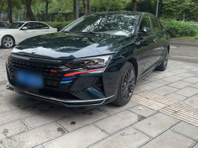 东风风神 奕炫MAX 2021款 1.5T 超级辣爸版