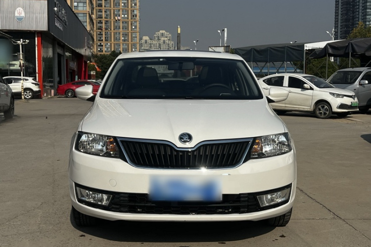 斯柯达 昕锐 2015款 1.6L 自动智选型车身外观6005