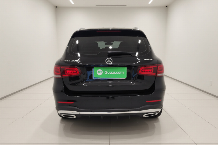 奔驰GLC 2022款 GLC 300 L 4MATIC 动感型车身外观6