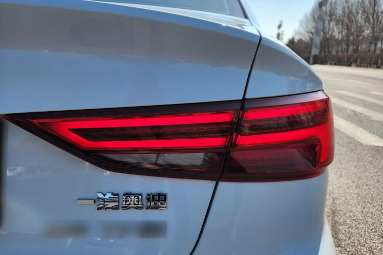 奥迪A3 2020款 Limousine 35 TFSI 时尚型 国VI车身外观9