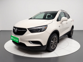 别克 昂科拉 2017款 18T 自动两驱都市领先型