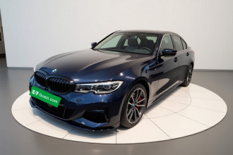 宝马3系 2021款 改款二 325Li M运动套装