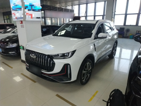 奇瑞 瑞虎7 PLUS 2023款 冠军版 1.6TGDI DCT非凡版