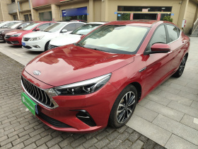 江汽集团 嘉悦A5 2020款 1.5T CVT超越型