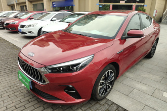 江汽集团 嘉悦A5 2020款 1.5T CVT超越型