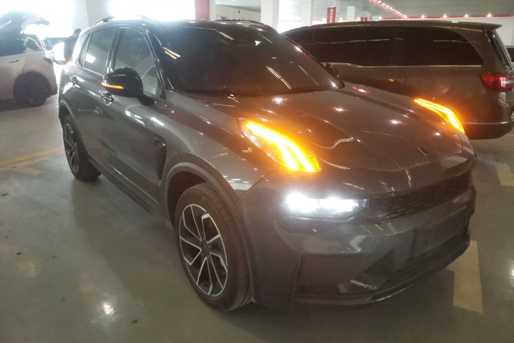 领克01 EM-P 2023款 1.5TD EM-P AM车身外观6002