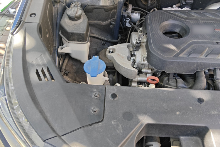 现代 胜达 2019款 380 TGDi GLS 自动两驱豪华版 国V局部细节9006