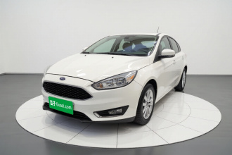 福特 福克斯 2015款 两厢 EcoBoost 125 手动超能风尚型