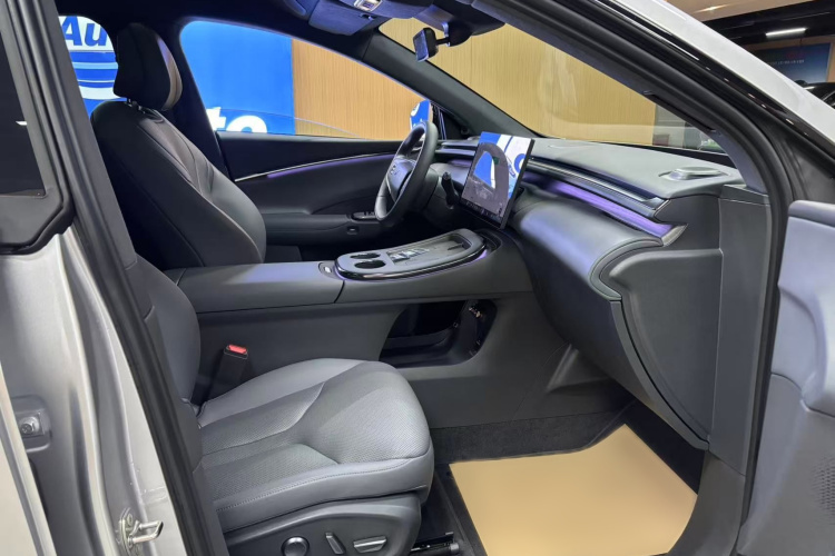 小鹏G7 2025款 702 超长续航 Max中控内饰7003