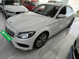 奔驰C级 2018款 C 180 L 时尚型运动版