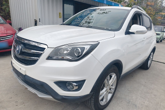 长安CS35 2017款 1.6L 自动豪华型