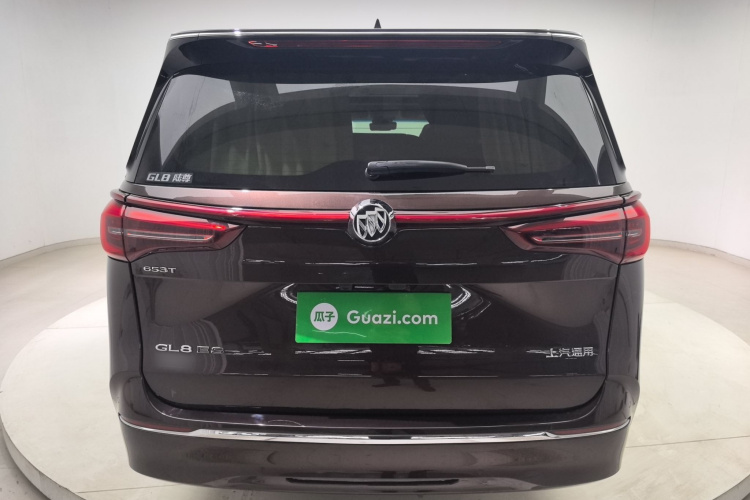 别克GL8 2021款 ES陆尊 653T 尊享型车身外观6004