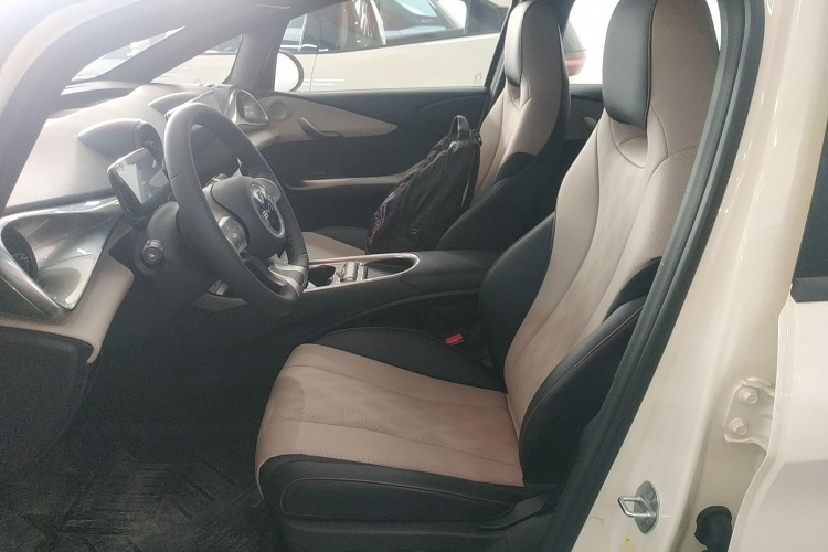 比亚迪 海豚 2025款 420km 自由版局部细节19