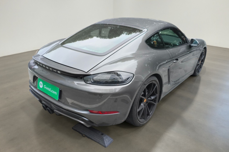 保时捷718 2020款 Cayman 2.0T车身外观7