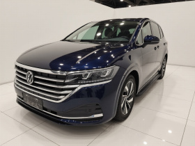 大众 威然 2022款 380TSI 尊驰版