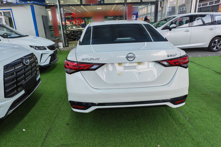 日产 轩逸 2026款 1.6L CVT省心版车身外观6004