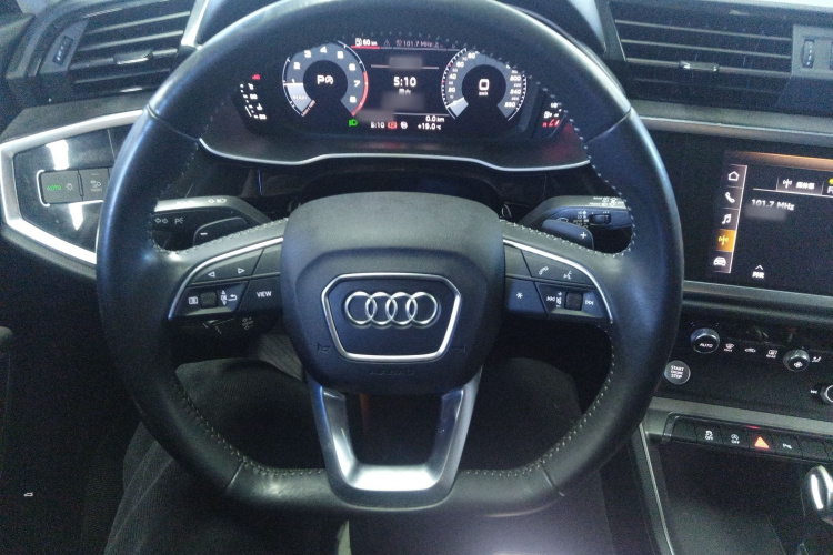 奥迪Q3 2020款 35 TFSI 时尚动感型局部细节13