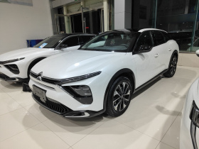 雪铁龙 凡尔赛C5 X 2023款 1.6T 享不凡