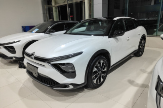 雪铁龙 凡尔赛C5 X 2023款 1.6T 享不凡