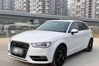 奥迪A3 2016款 Sportback 35 TFSI 进取型