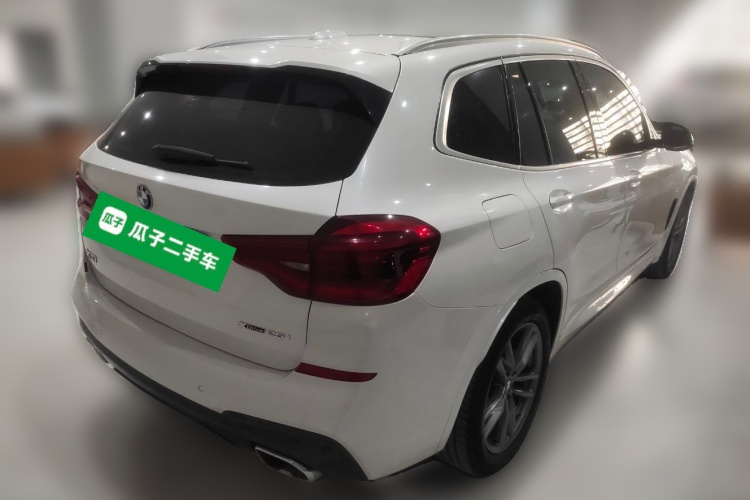 宝马X3 2021款 xDrive25i M运动套装车身外观7