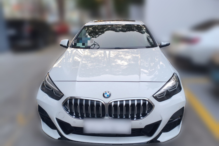 宝马2系(进口) 2023款 225i 四门轿跑车 M运动套装车身外观2