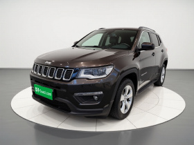 Jeep 指南者 2017款 200T 自动家享版