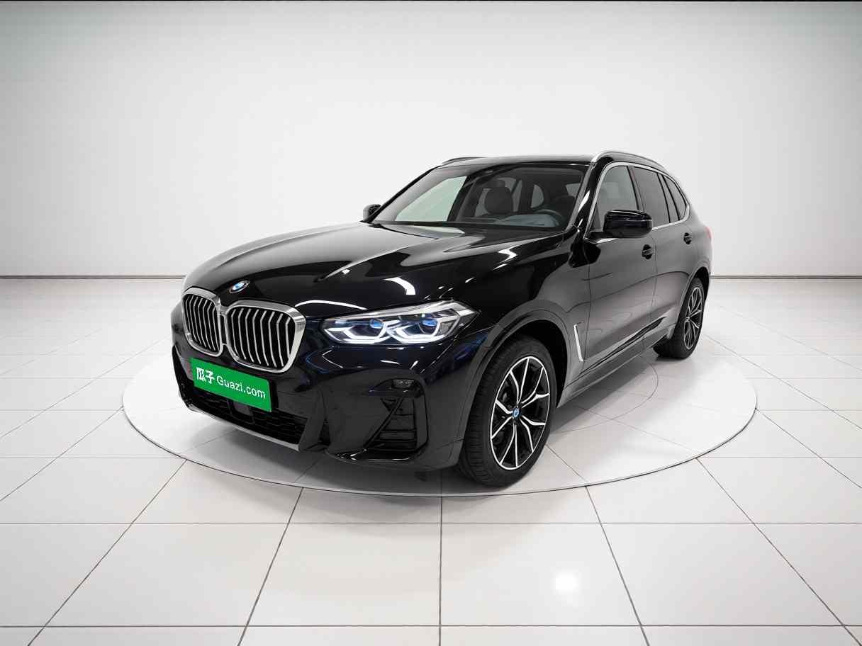 宝马X3 2023款 xDrive25i M运动套装(2)