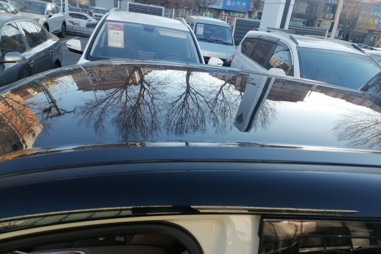 五菱汽车 五菱缤果 2025款 333km 灵犀尊享款局部细节57