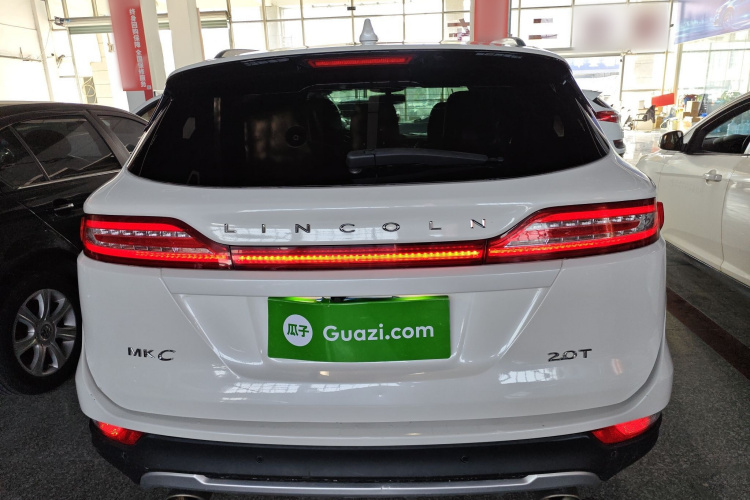 林肯MKC 2017款 2.0T 两驱尊享版车身外观6004