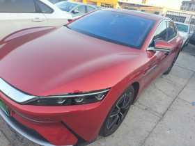 比亚迪 汉 2020款 EV 四驱高性能版旗舰型