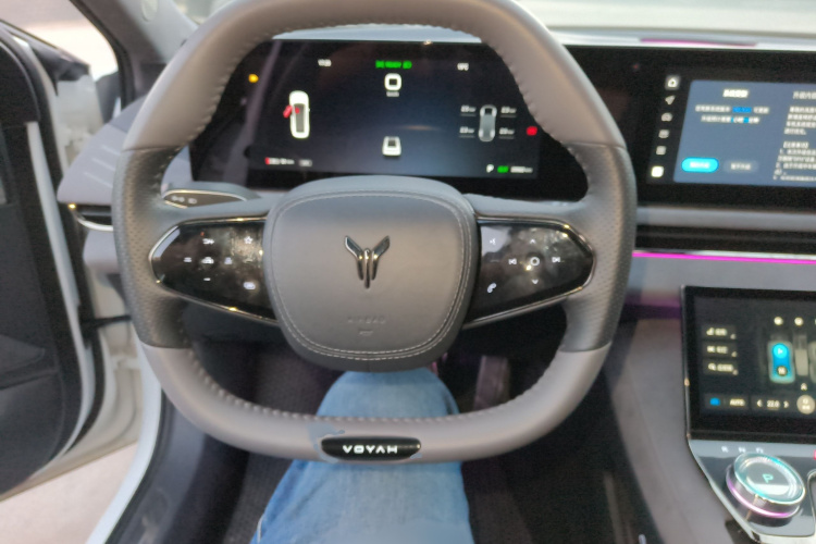 岚图汽车 岚图追光 2023款 四驱长续航版局部细节13