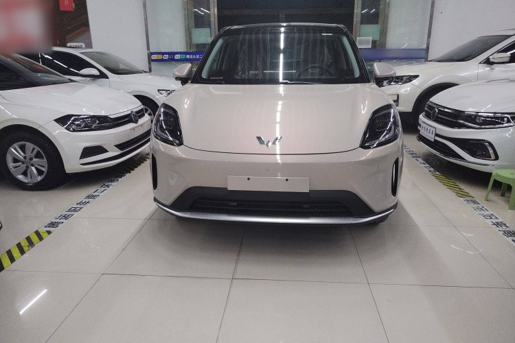 五菱汽车 缤果S 2025款 325km 尊享款车身外观6002