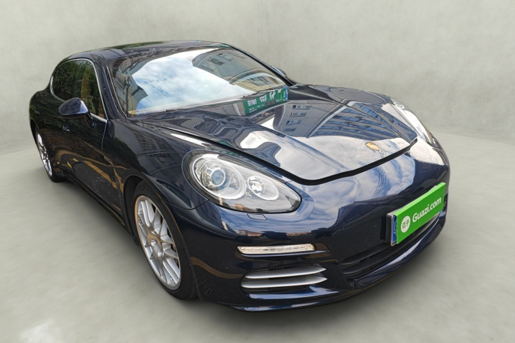 保时捷 2016款 Panamera Executive Edition 3.0T车身外观3