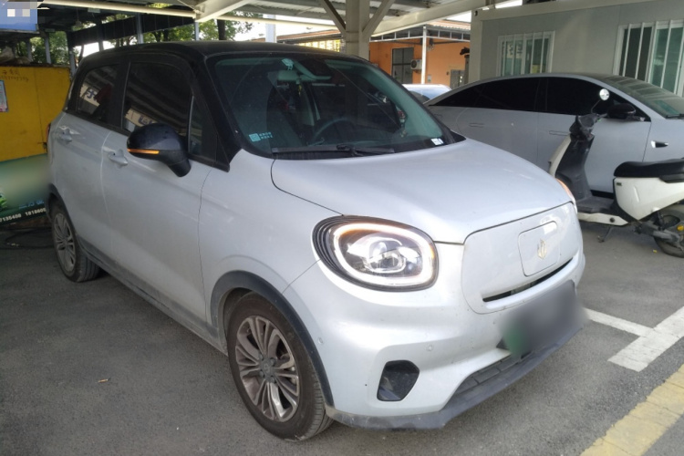 零跑汽车 零跑T03 2022款 星钻版车身外观6002