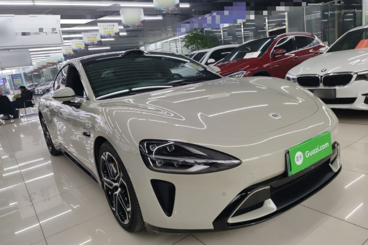 小米汽车 小米SU7 2024款 四驱Max创始版车身外观6002