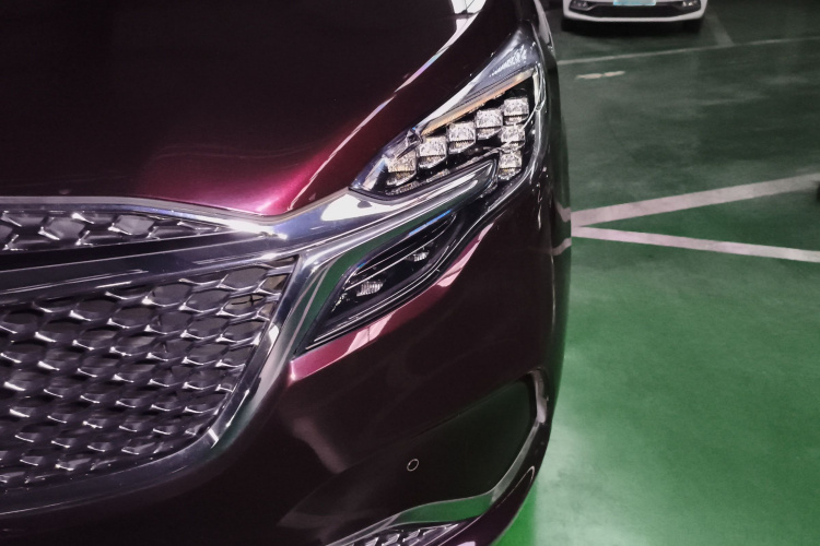 别克GL8 2020款 Avenir艾维亚 六座贤礼版局部细节36