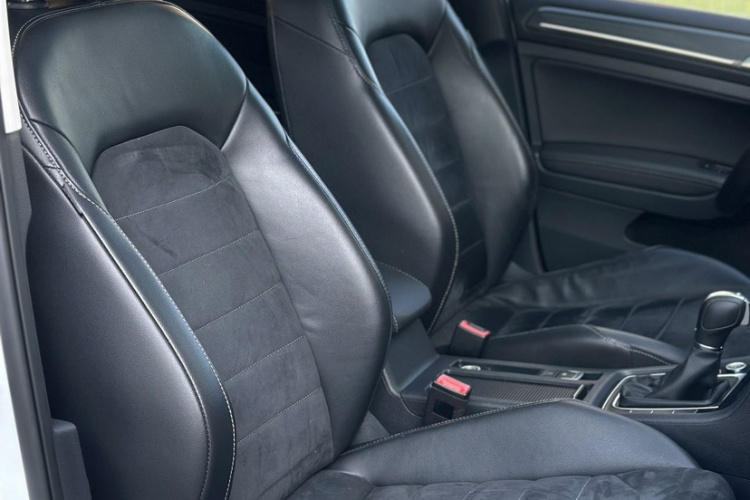 大众 高尔夫 2018款  230TSI 自动豪华型中控内饰7006