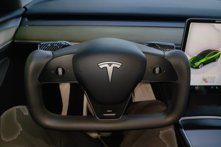 特斯拉 Model Y 2022款 改款 后轮驱动版局部细节13