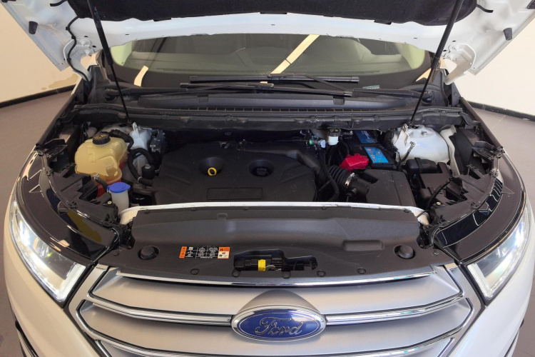 福特 锐界 2018款 EcoBoost 245 两驱豪锐型 7座 国V机舱底盘24