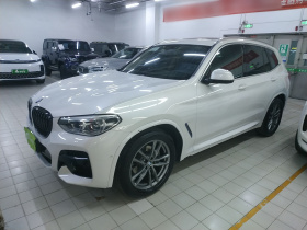 宝马X3 2021款 改款 xDrive28i M运动套装