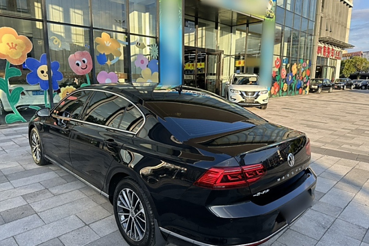 大众 迈腾 2020款 330TSI DSG 豪华型车身外观6007