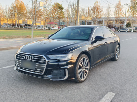 奥迪A6L 2022款 45 TFSI 臻选动感型