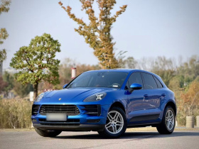 保时捷 2018款 Macan 2.0T