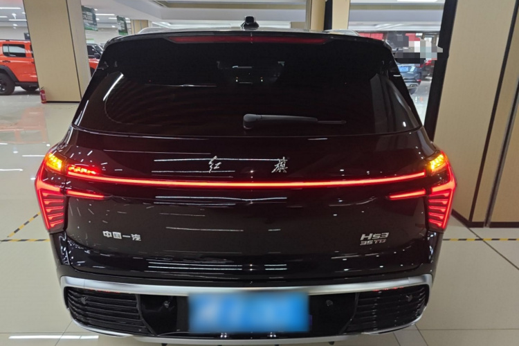 红旗HS3 2024款 1.5T 善为版车身外观6