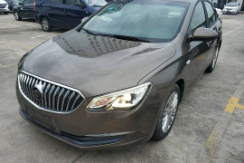 别克 英朗 2017款 15N 自动精英型