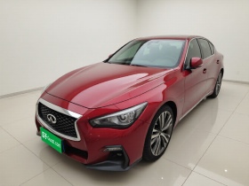 英菲尼迪Q50L 2018款 2.0T 菁英运动版 国V