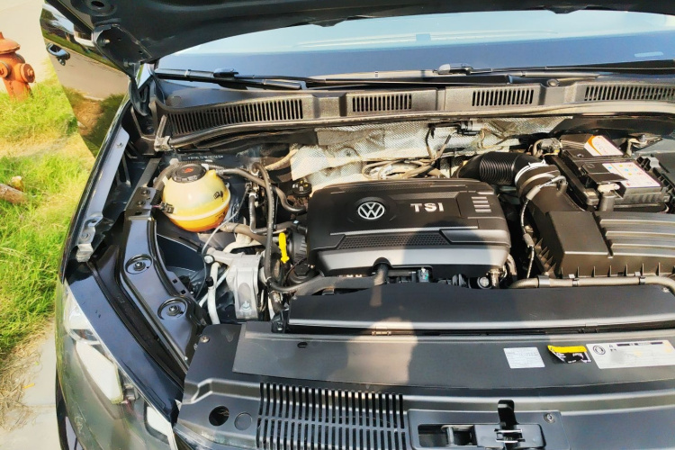 大众 夏朗 2018款 380TSI 尊享型 7座局部细节9006