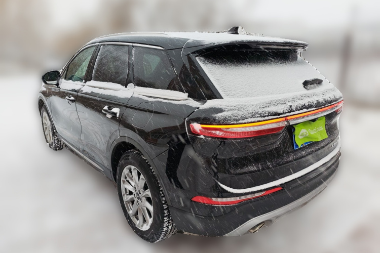 林肯 冒险家 2020款 2.0T 两驱尊享版车身外观5